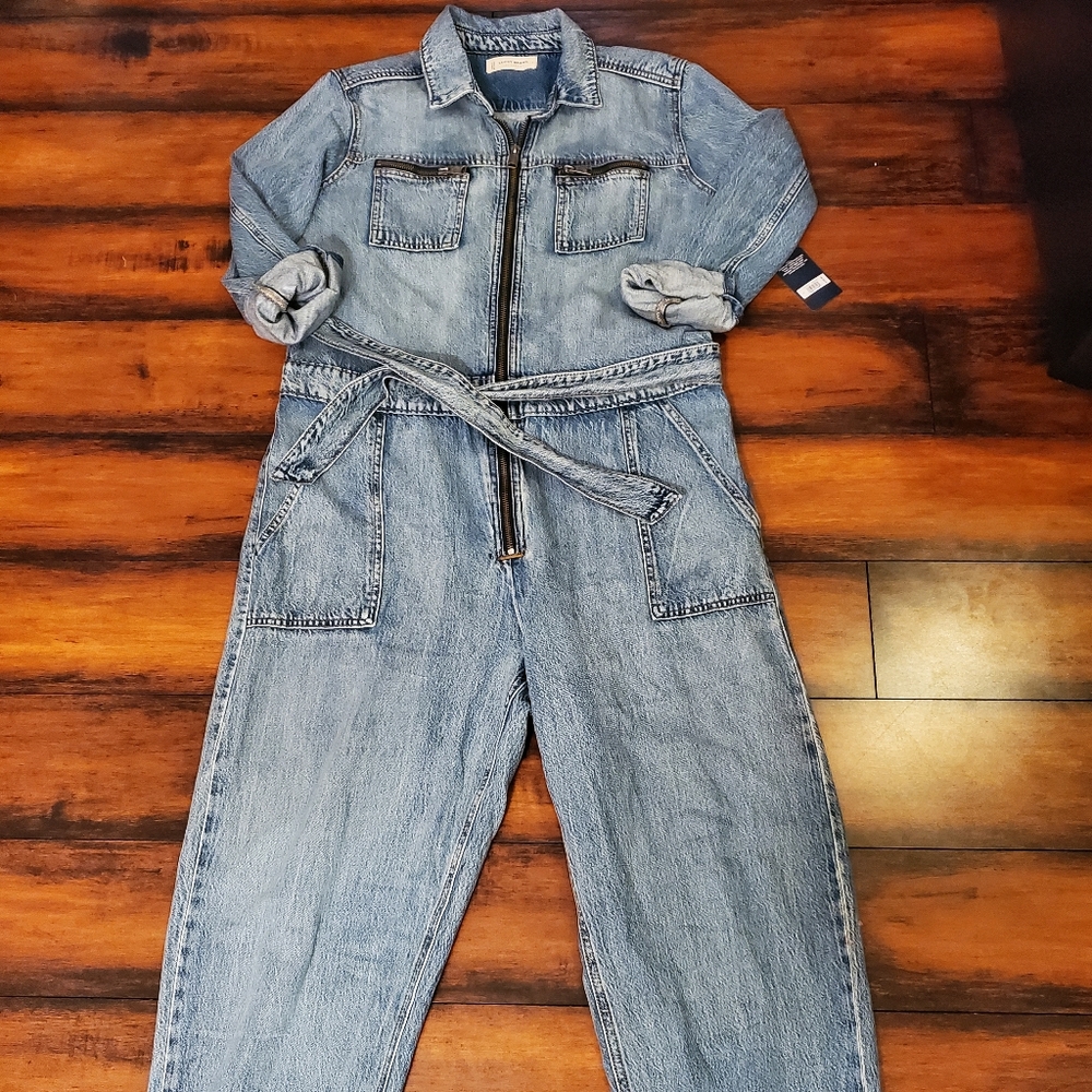 Boilersuit